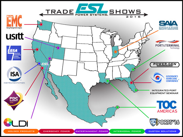 ESL Trade Show Recap